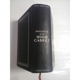 INVENTIA LUI HUGO CABRET - BRIAN SELZNICK